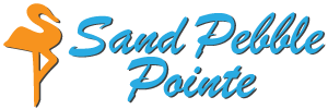 Sand Pebble Pointe Logo