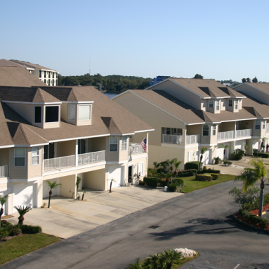 Sand Pebble Pointe Town Homes 2