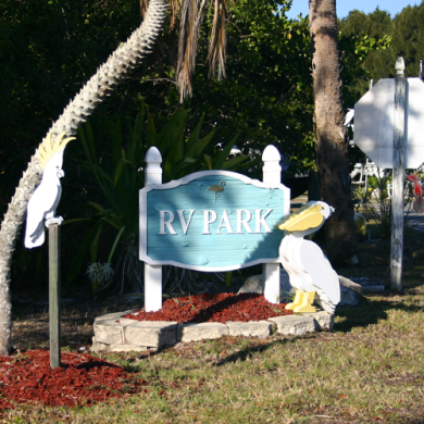 Sand Pebble Pointe RV Park