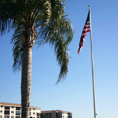 Sand Pebble Pointe 9/11 Memorial