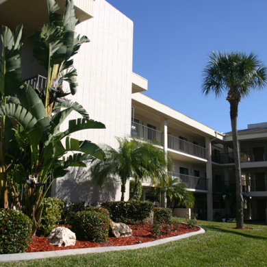 Sand Pebble Pointe Condos