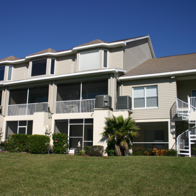 Sand Pebble Pointe Condos