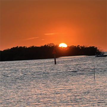 Sites Around Sand Pebble